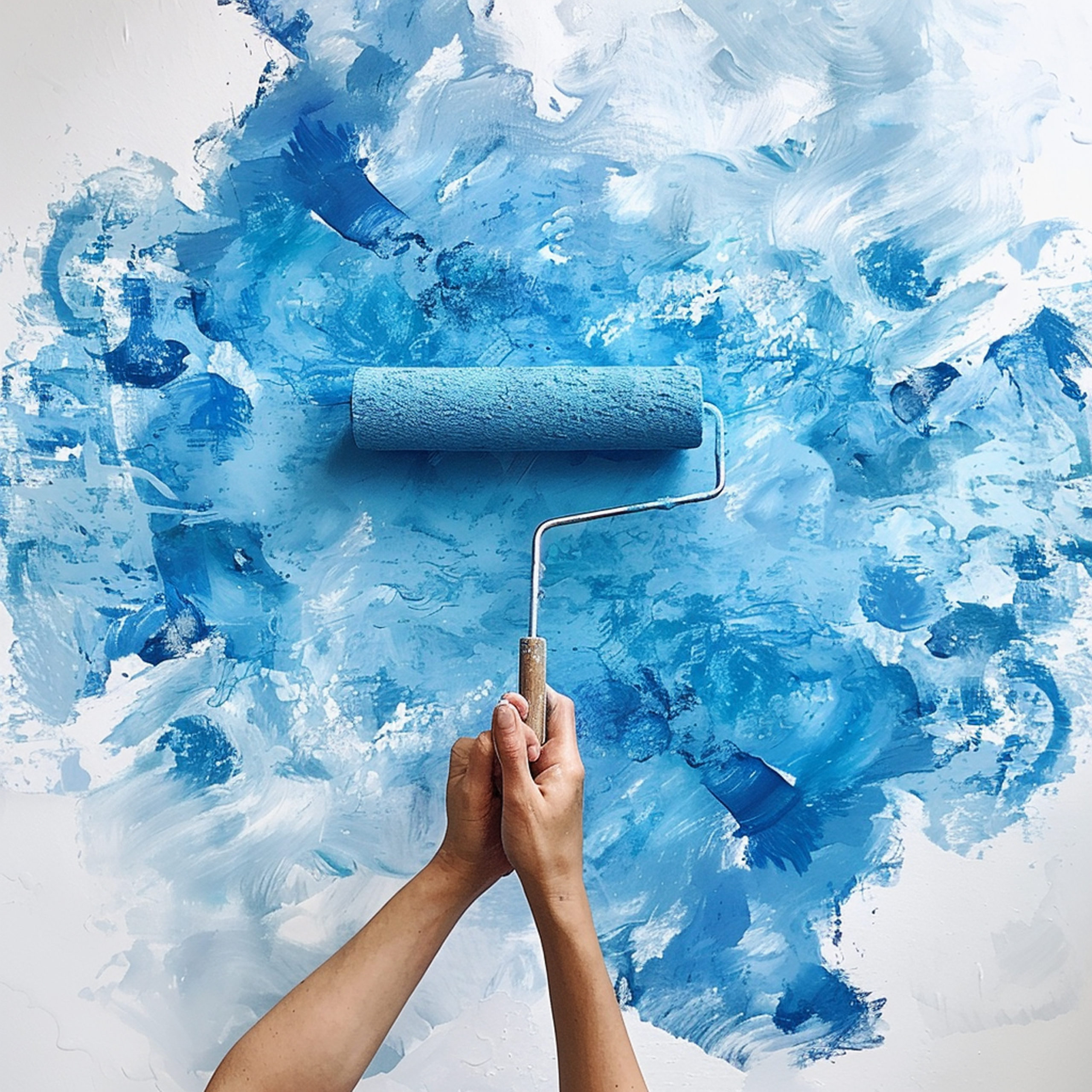 person-is-holding-paint-brush-their-hands